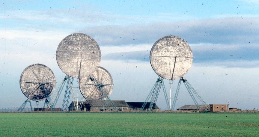 RAF Stenigot as was