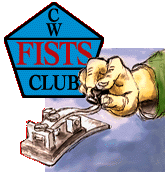Fists Club logo